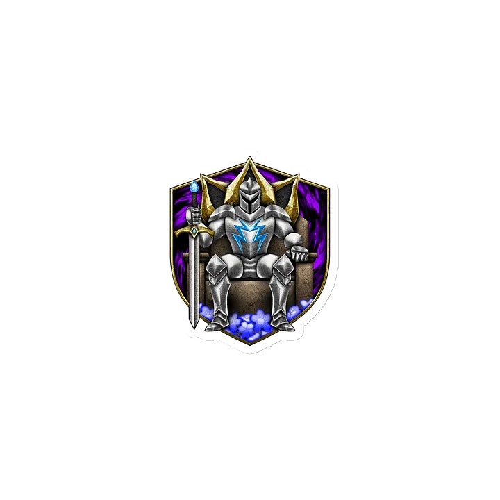 The Knights of Aeterna Magnet product image (1)