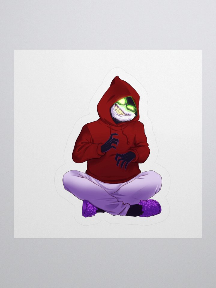 Snarky Dyl (seated) product image (1)
