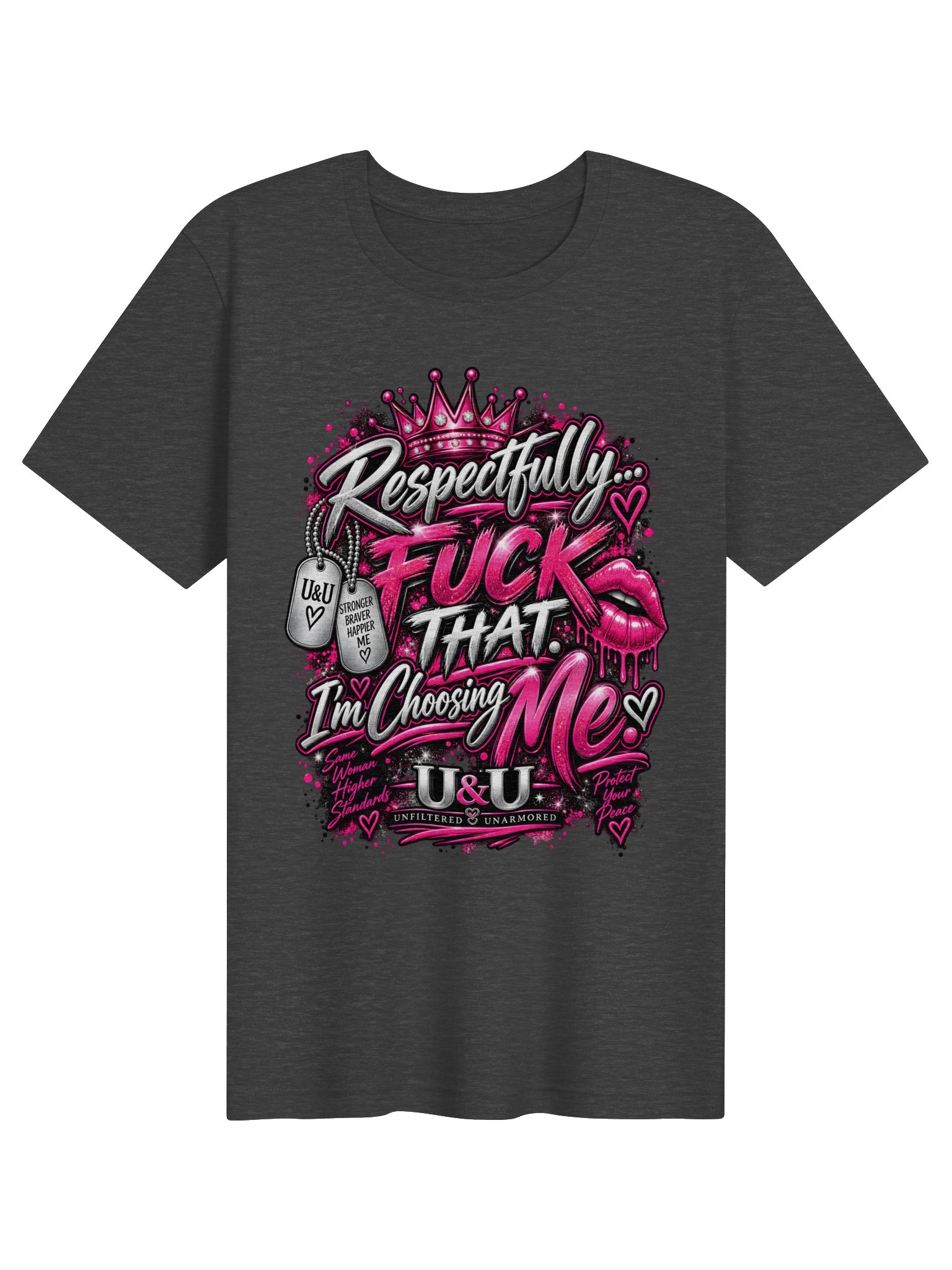 I'm Choosing Me Tee product image (1)