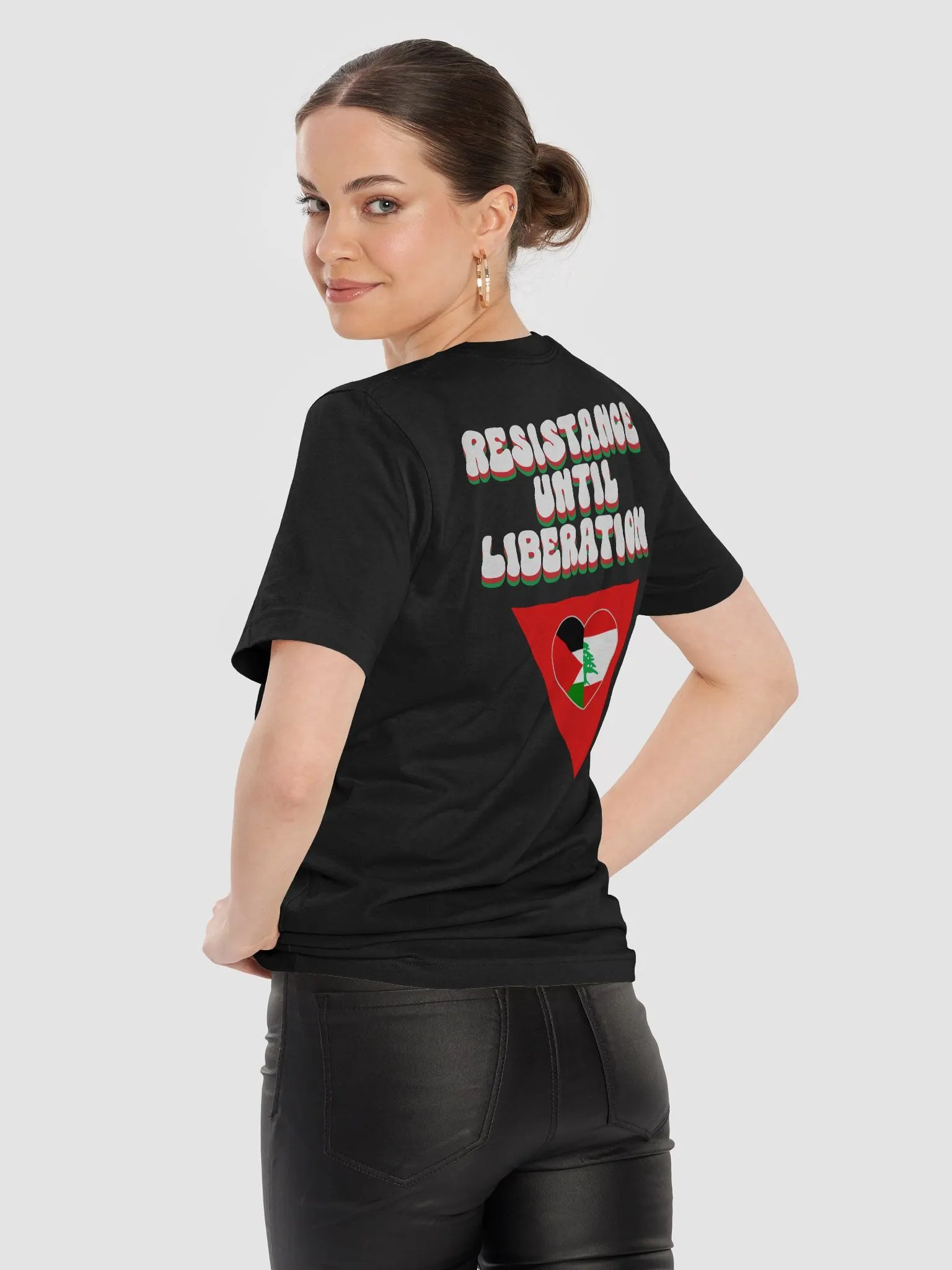 Resist T-shirt product image (9)