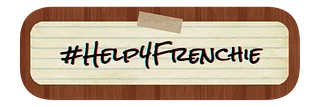 #Help4Frenchie ▪ via Donations & Merch ☆