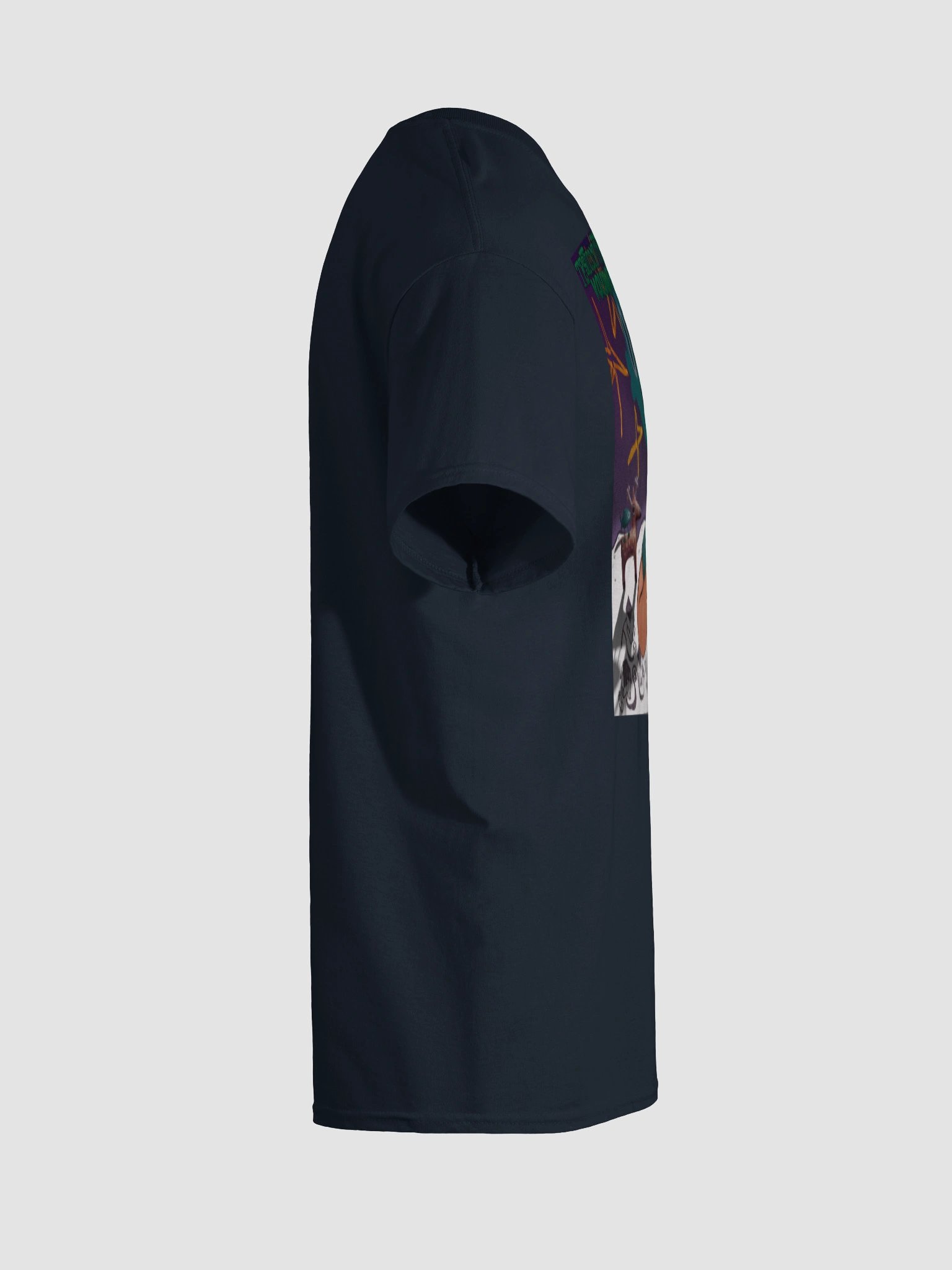 TCF OST: VOLUME 3+4 tee product image (8)