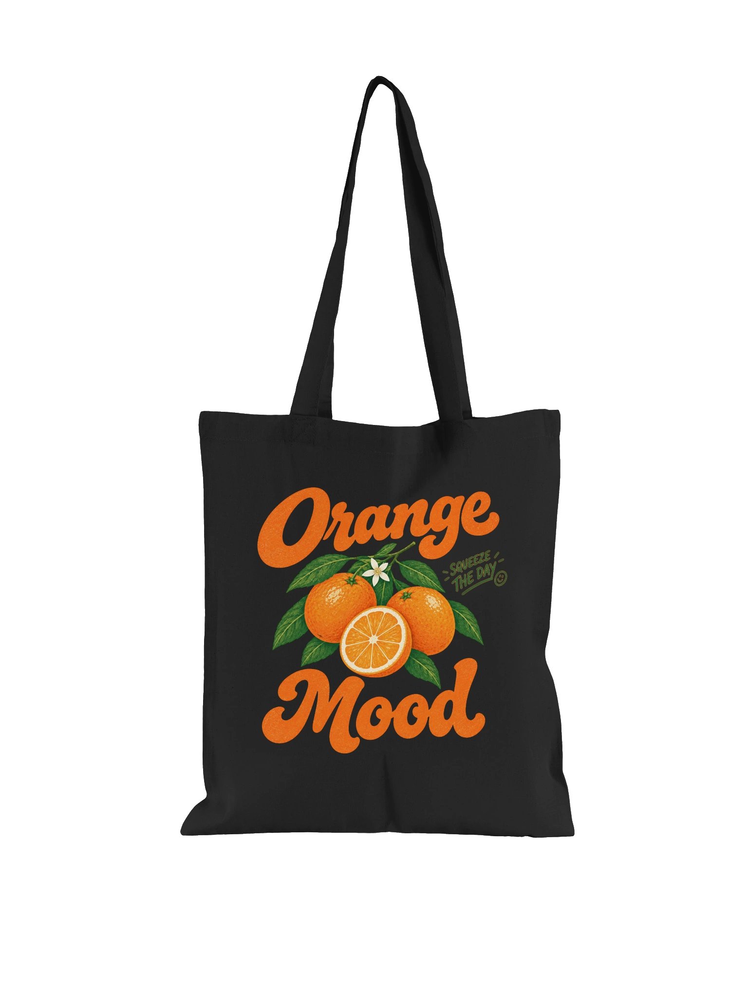 Orange Mood Tote Bag product image (5)