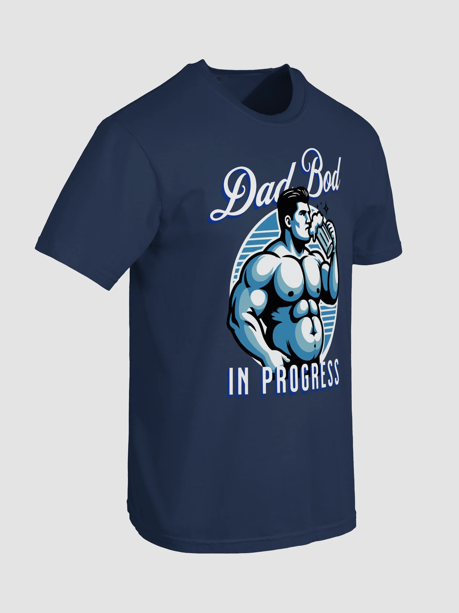 Dad Bod Tee product image (6)