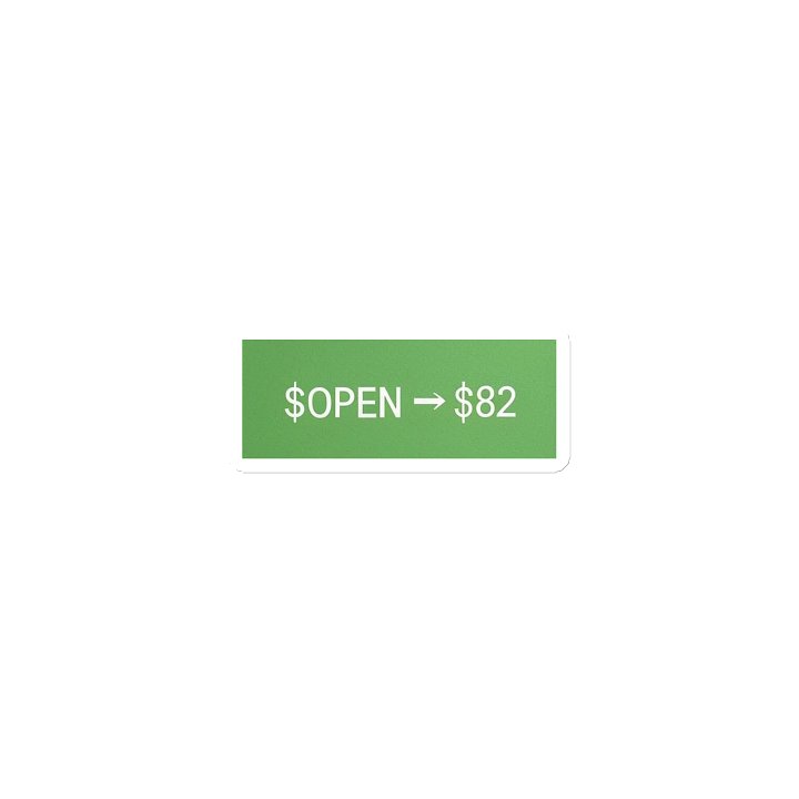 Magnet - $OPEN to $82 product image (1)