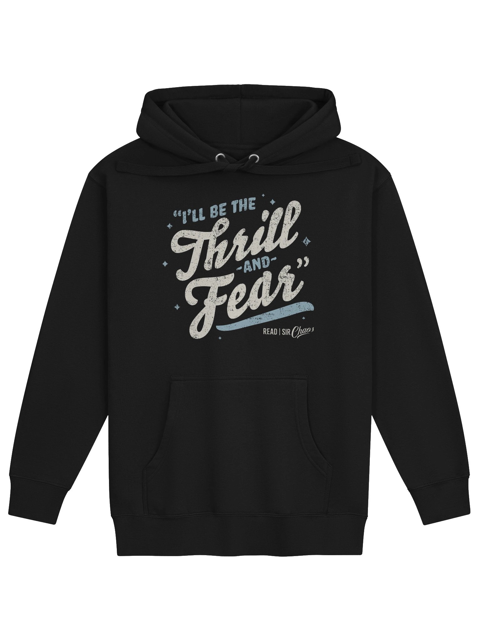 Thrill and Fear Pullover Hoodie product image (3)