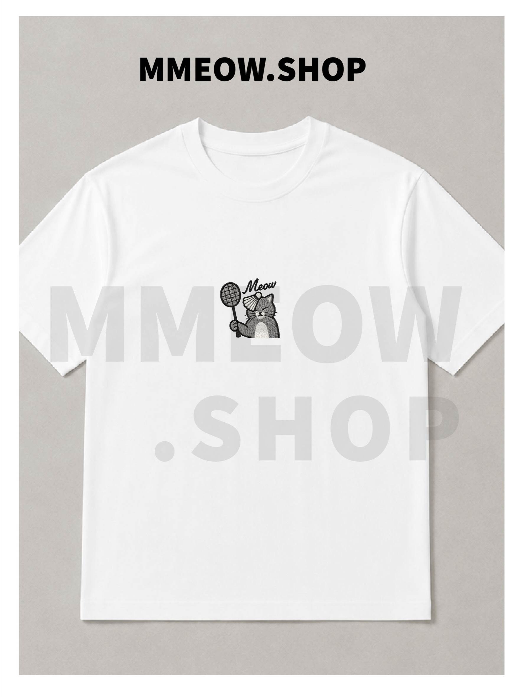 MEOW T- shirt product image (13)