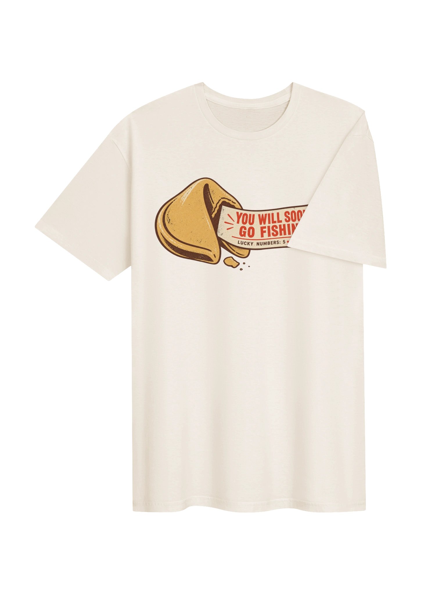 Fortune Says Fish T-Shirt product image (4)