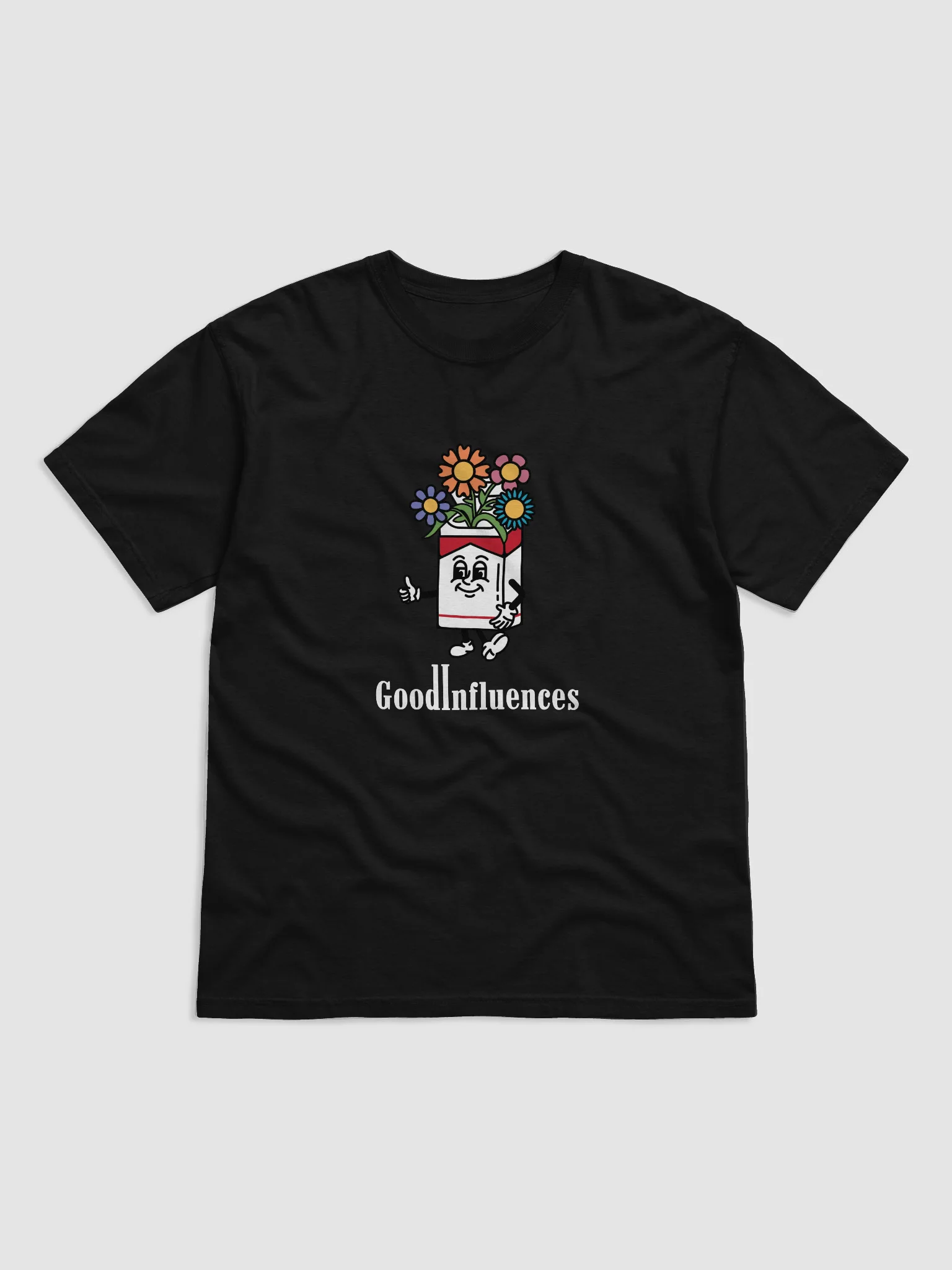 Box Man Tee product image (5)