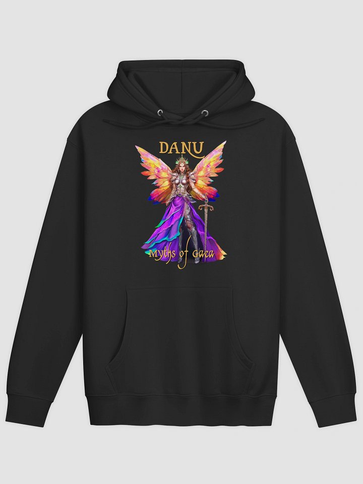 DANU - Myths of Gaea Campaign Premium Comfort Unisex Hoodie product image (1)