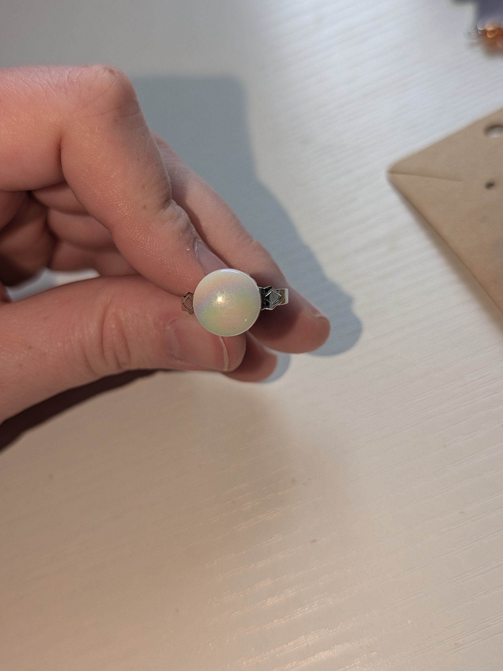 Simple Stone Rings! (Mystery) product image (2)