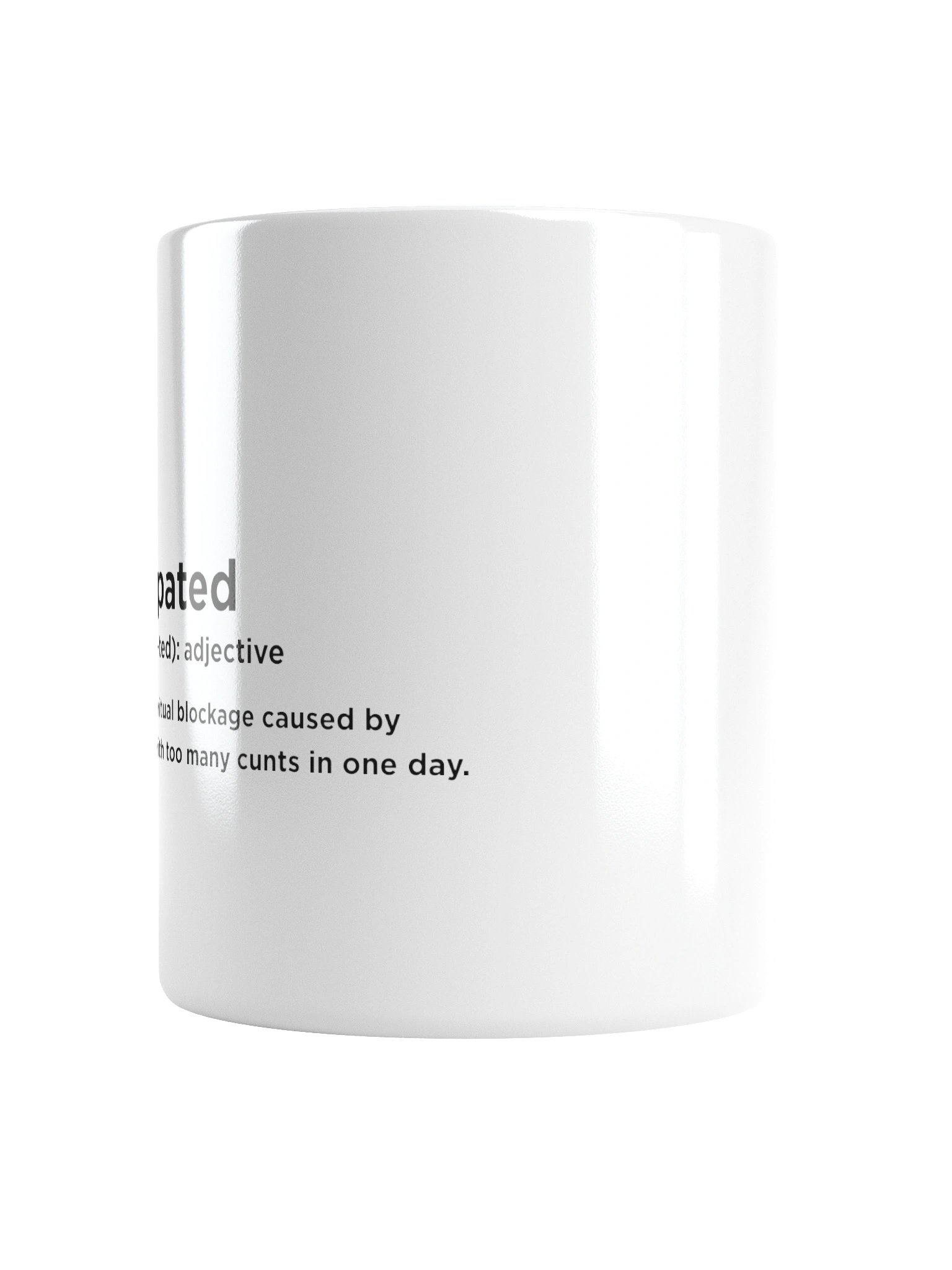 Classic Matte Coffee Mug – Simple Yet Premium Design product image (4)