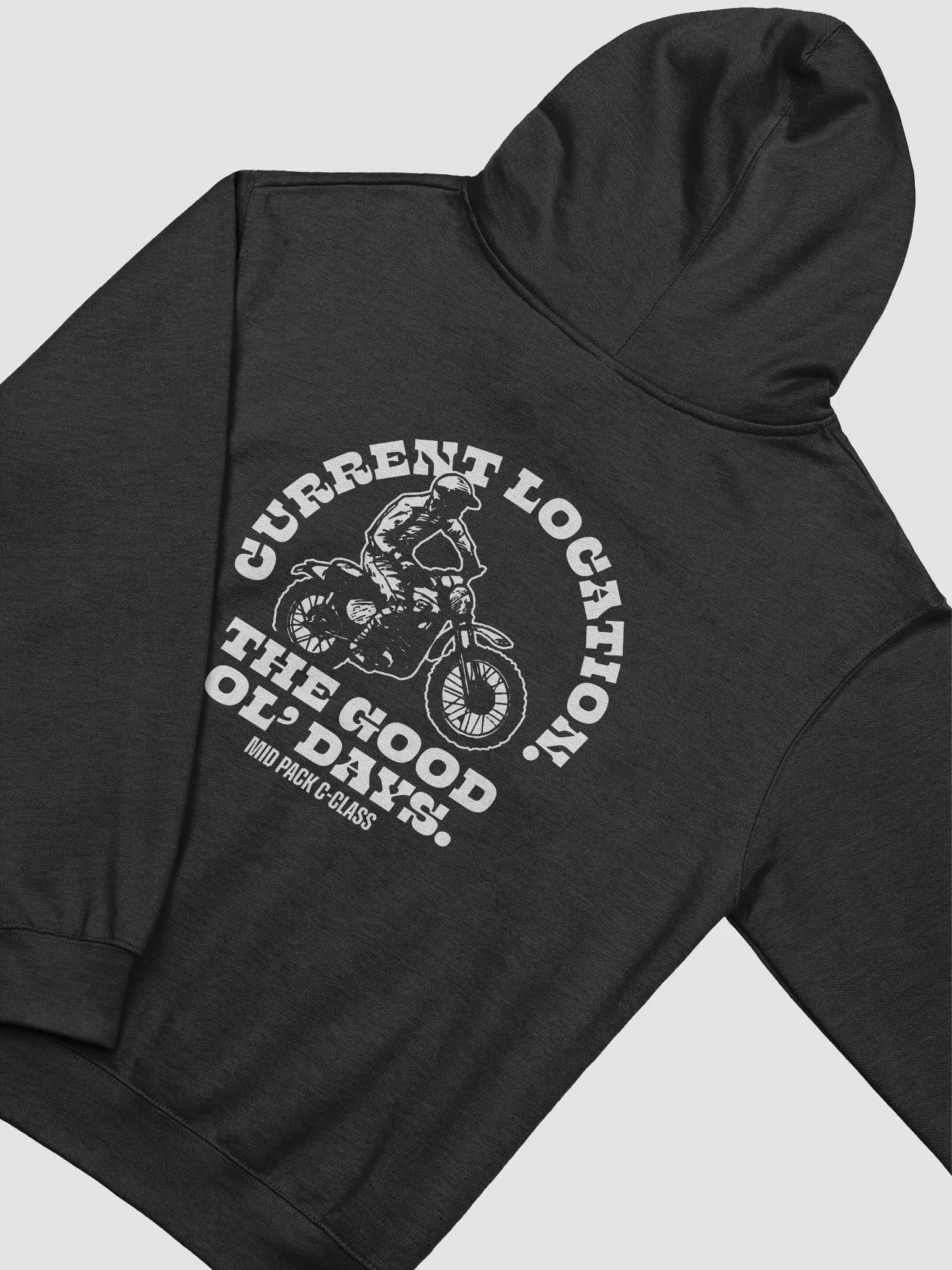 Living In The Good Ol' Days Hoodie product image (4)