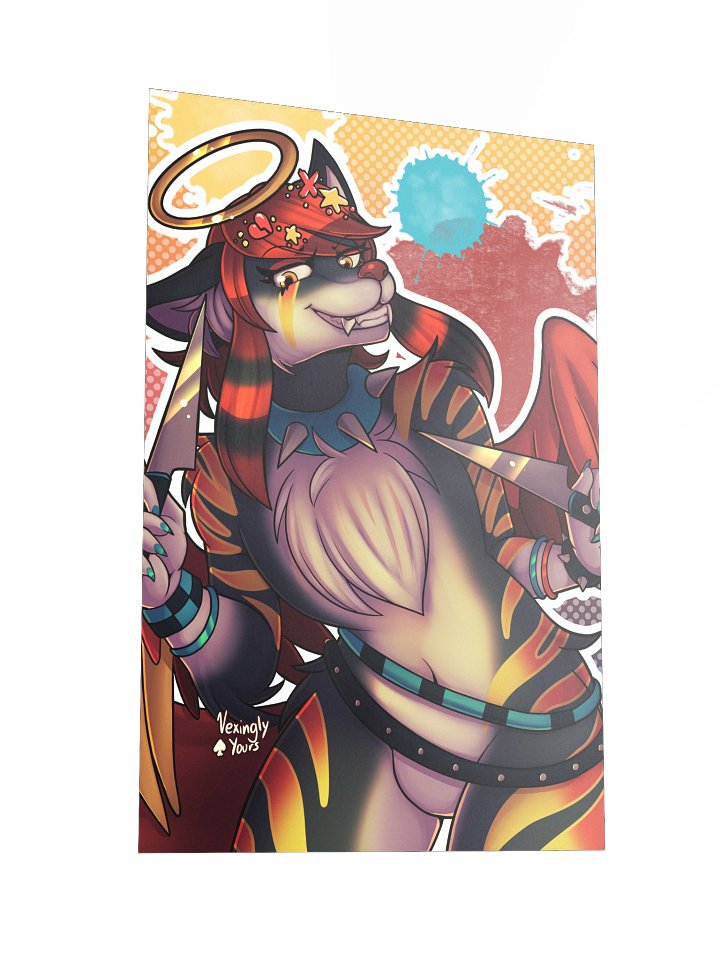 Scenedog Riot Poster product image (2)