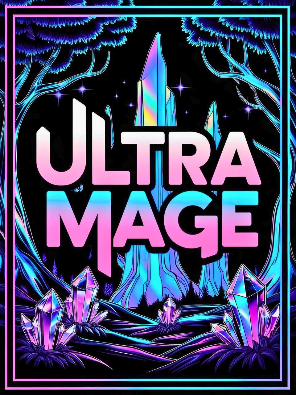 Ultra Mage (30ml) product image (1)