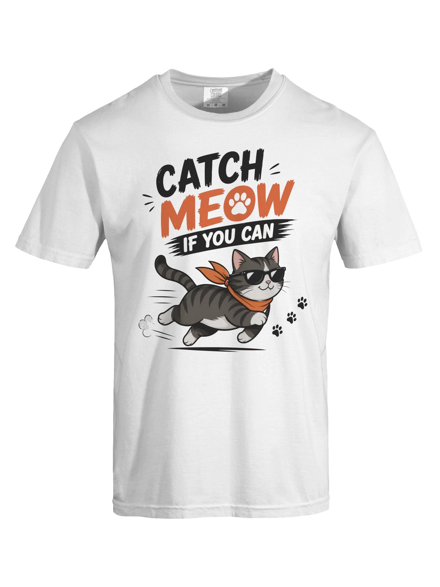 Funny Running Cat product image (7)
