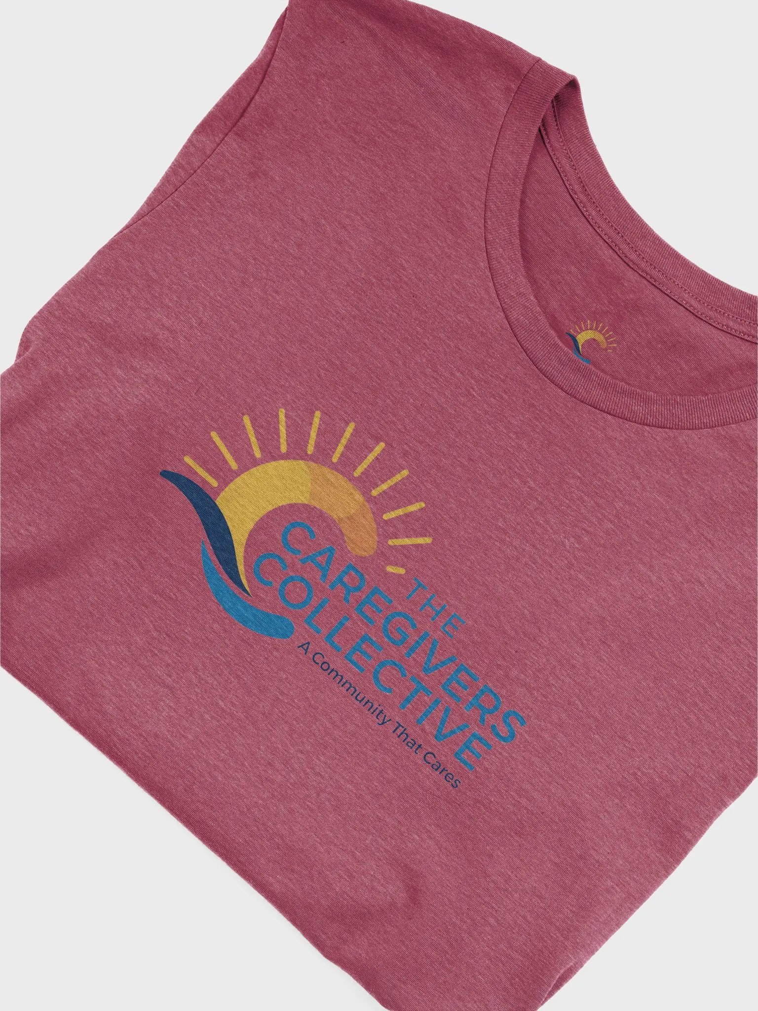 Radiant Waves Logo T-Shirt product image (30)