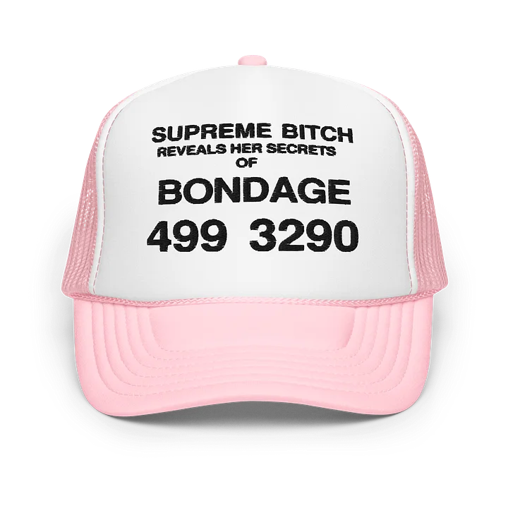 Secrets Hat product image (1)