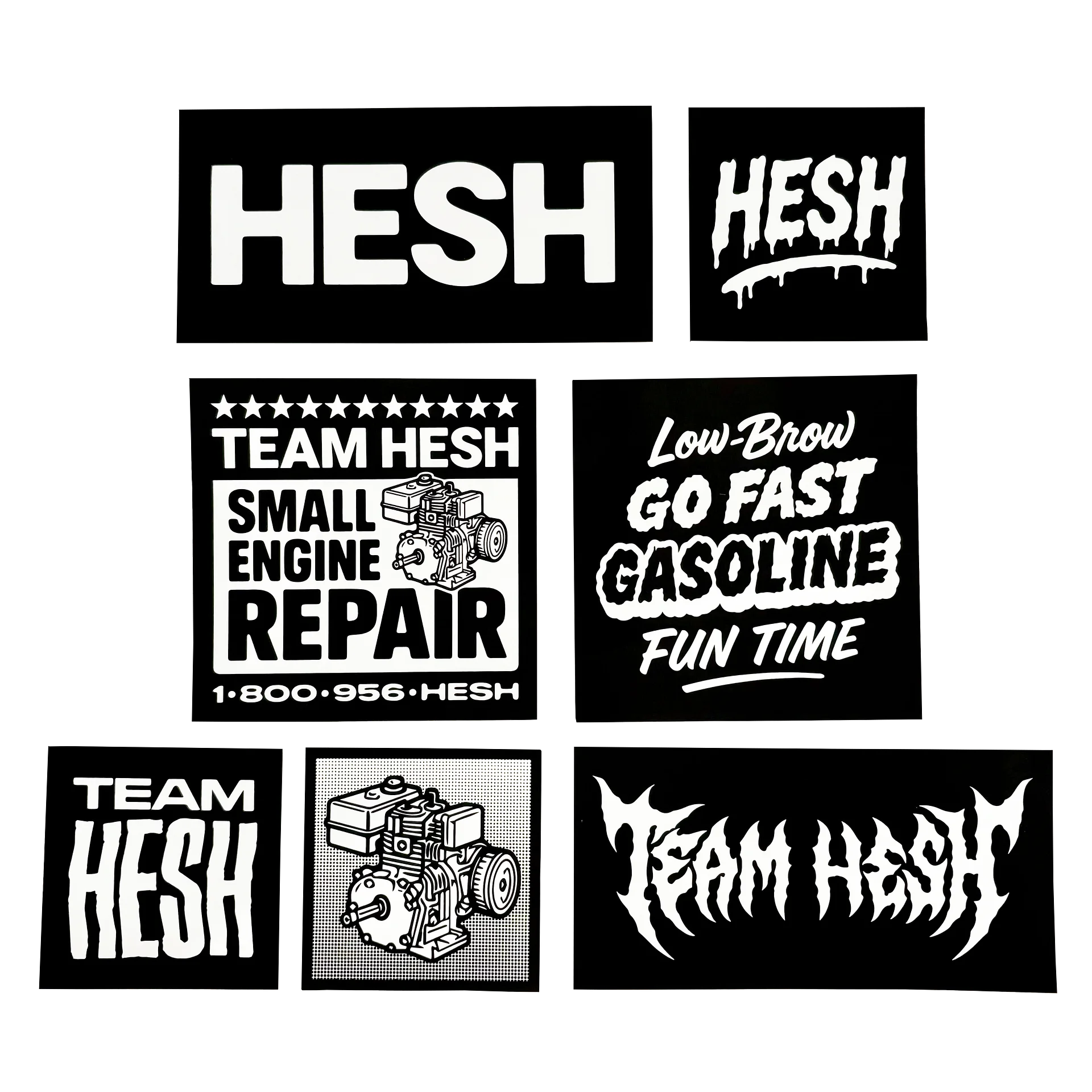 Sticker Pack 1 product image (1)