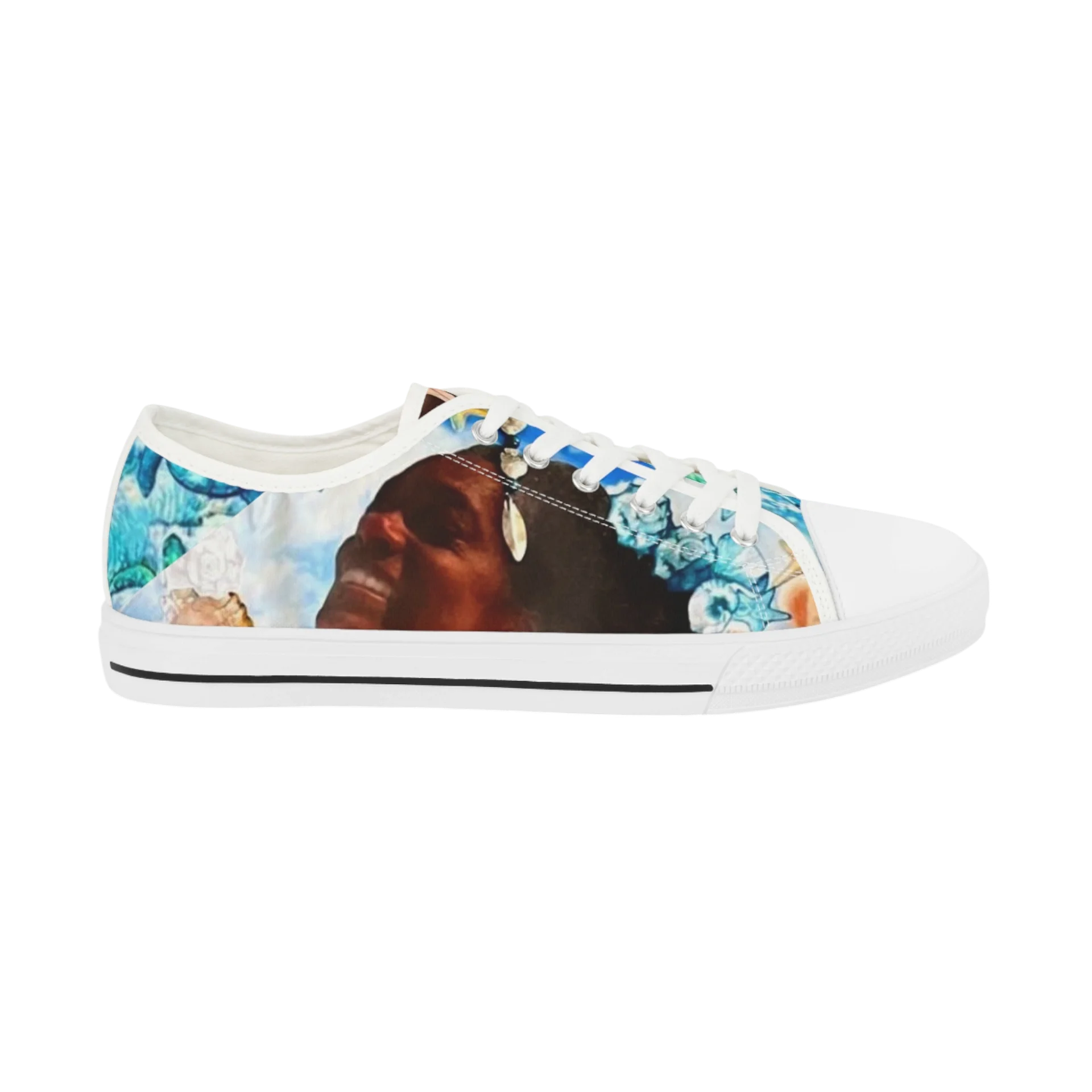 Island Vibes Sneakers (Men's/White) product image (7)