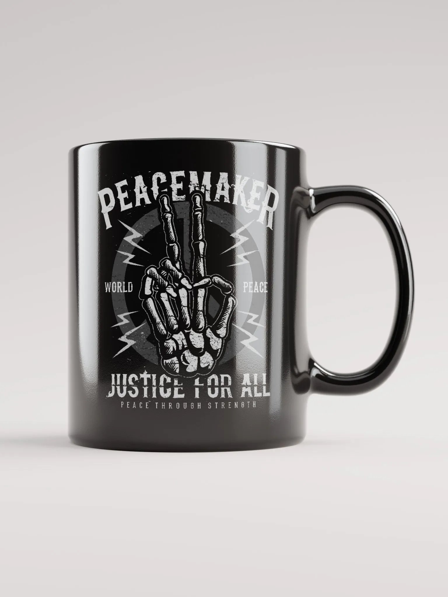 Peacemaker Mug product image (12)