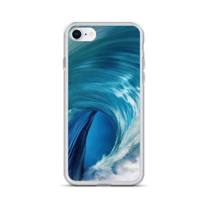Sapphire Swell iPhone® Case product image (24)