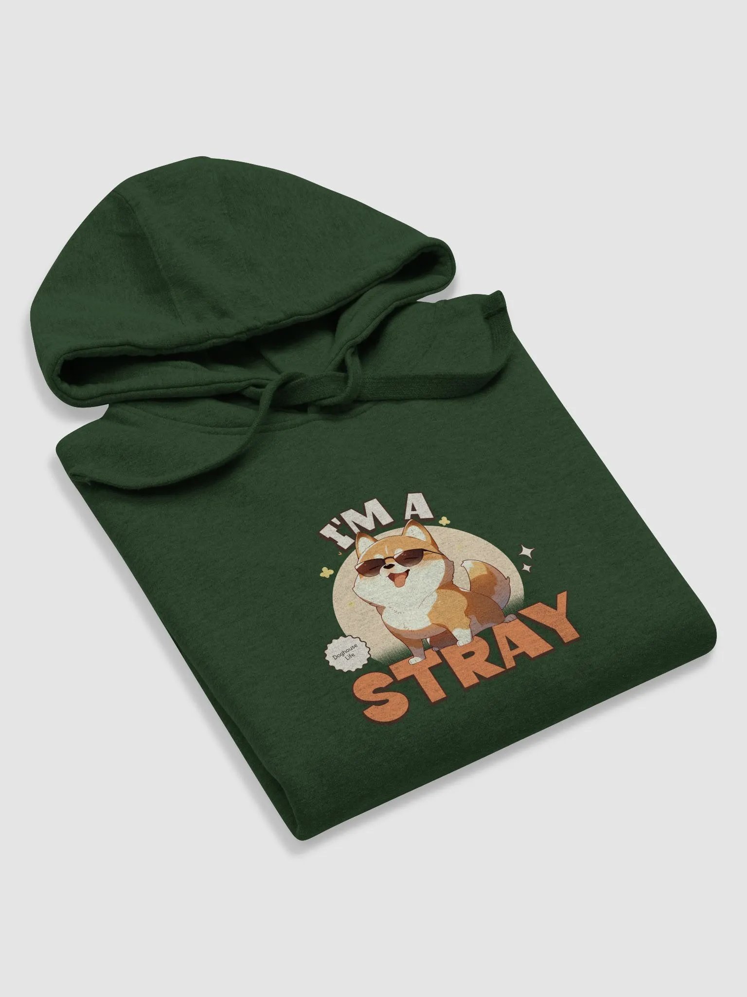 I'm a Stray Pull Over Hoodie product image (5)