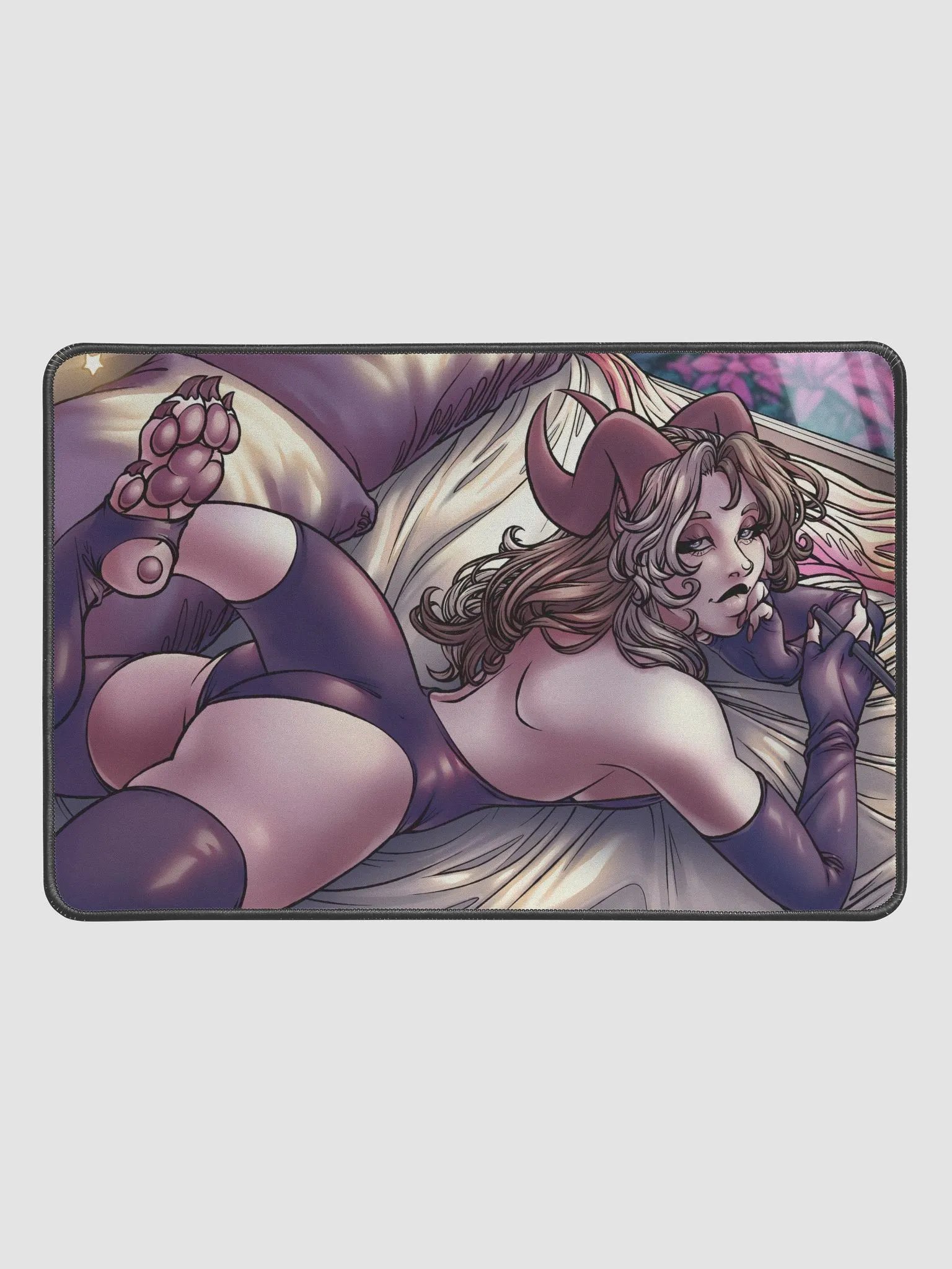Dasanye "Between Streams" Desk Mat product image (1)