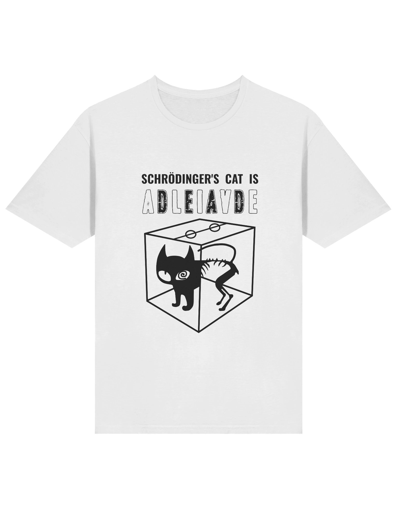 Schrodinger's Cat - Dead or Alive product image (1)
