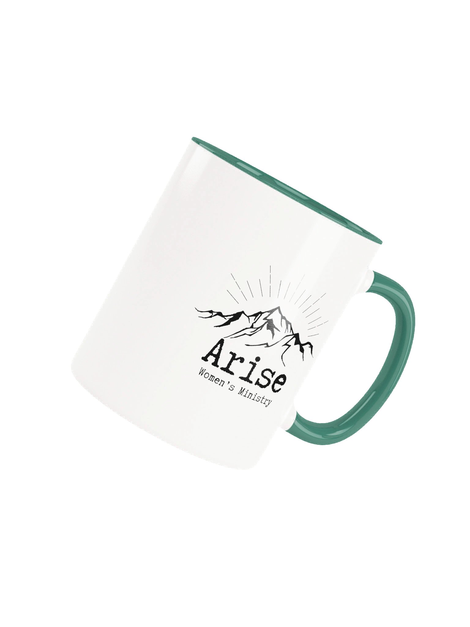 Arise Mug product image (7)
