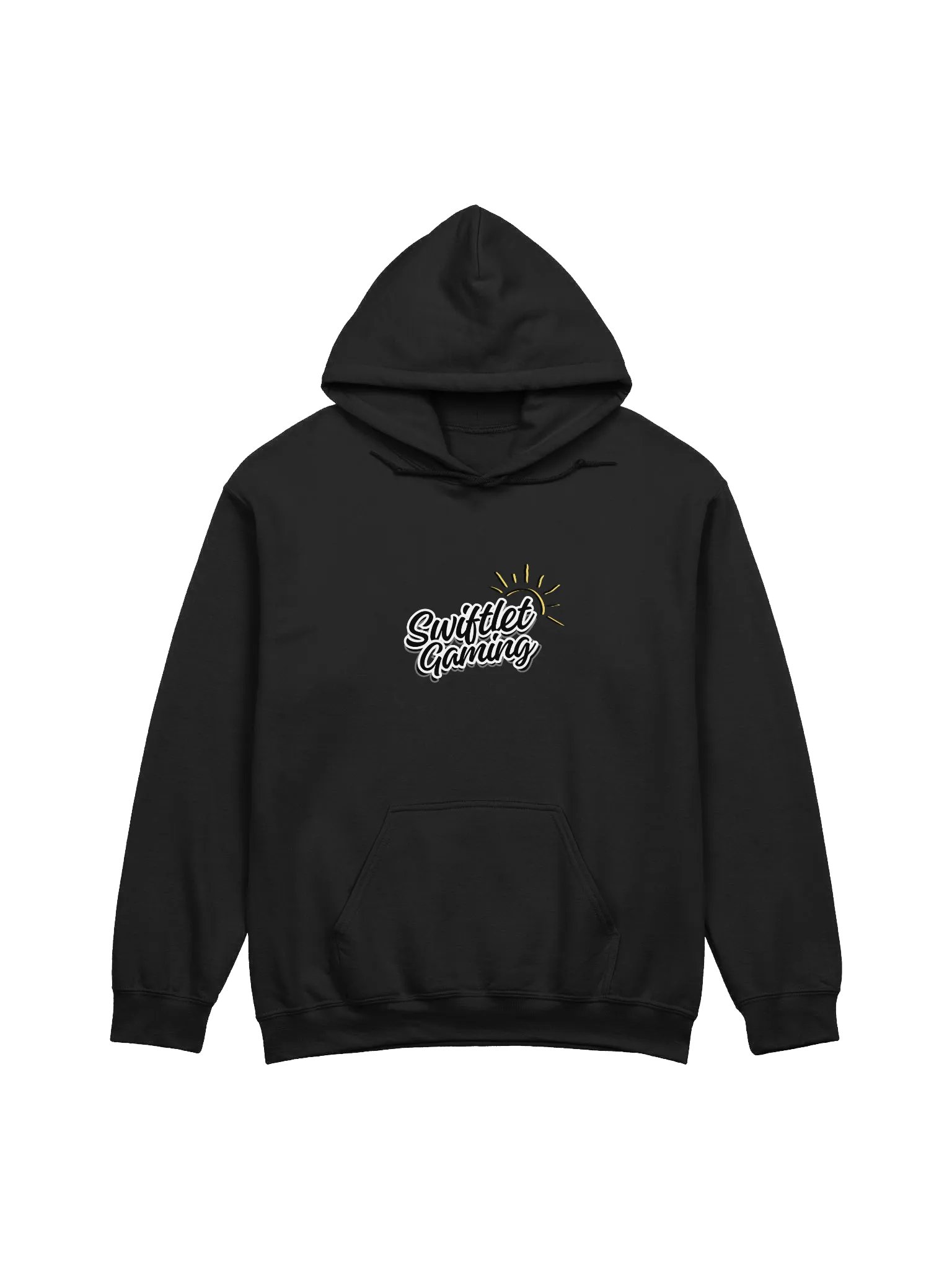 Dark & Moody Swiftletgaming Hoodie product image (1)