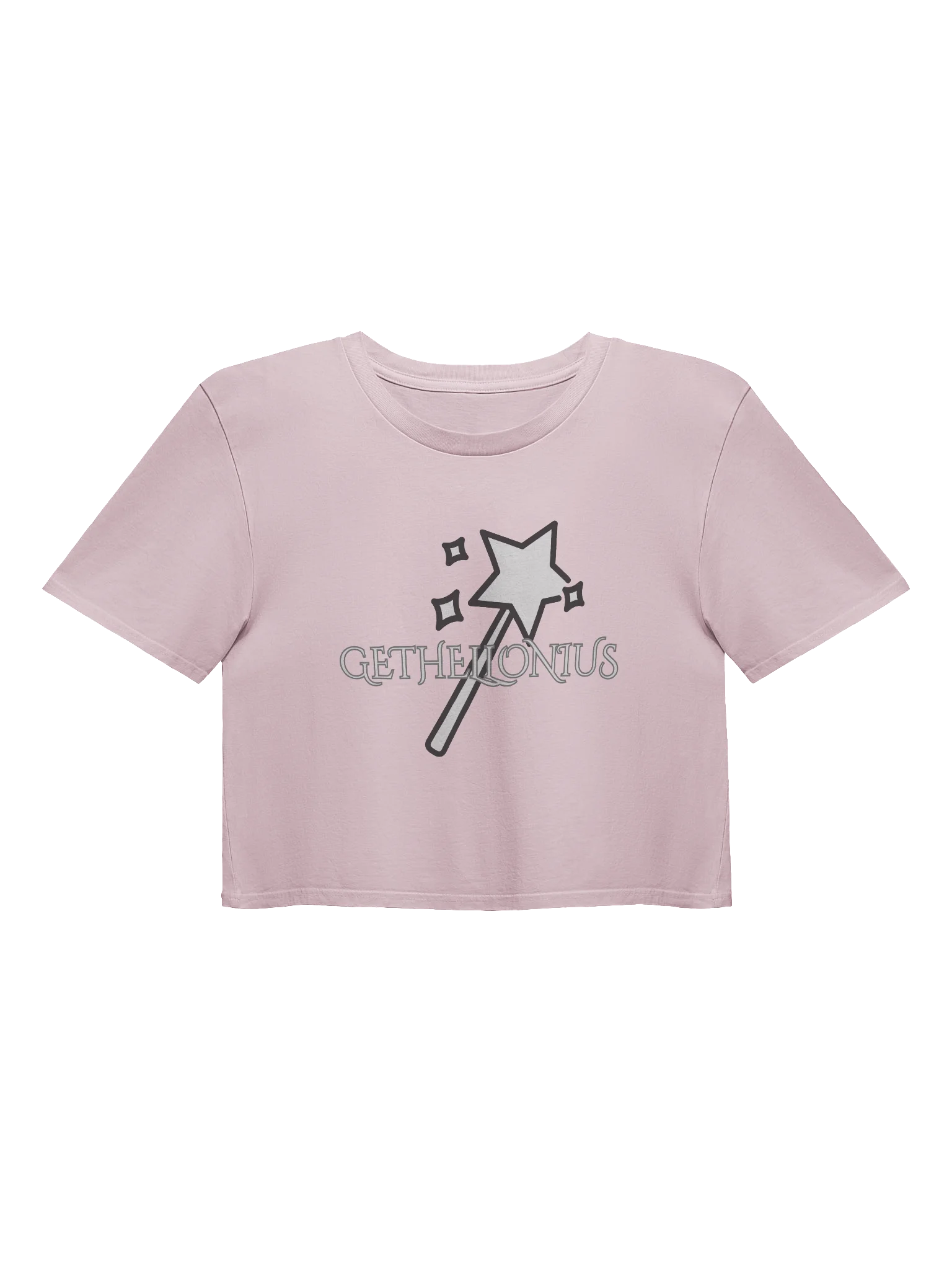 GETHELLONIUS CROP TEE product image (1)