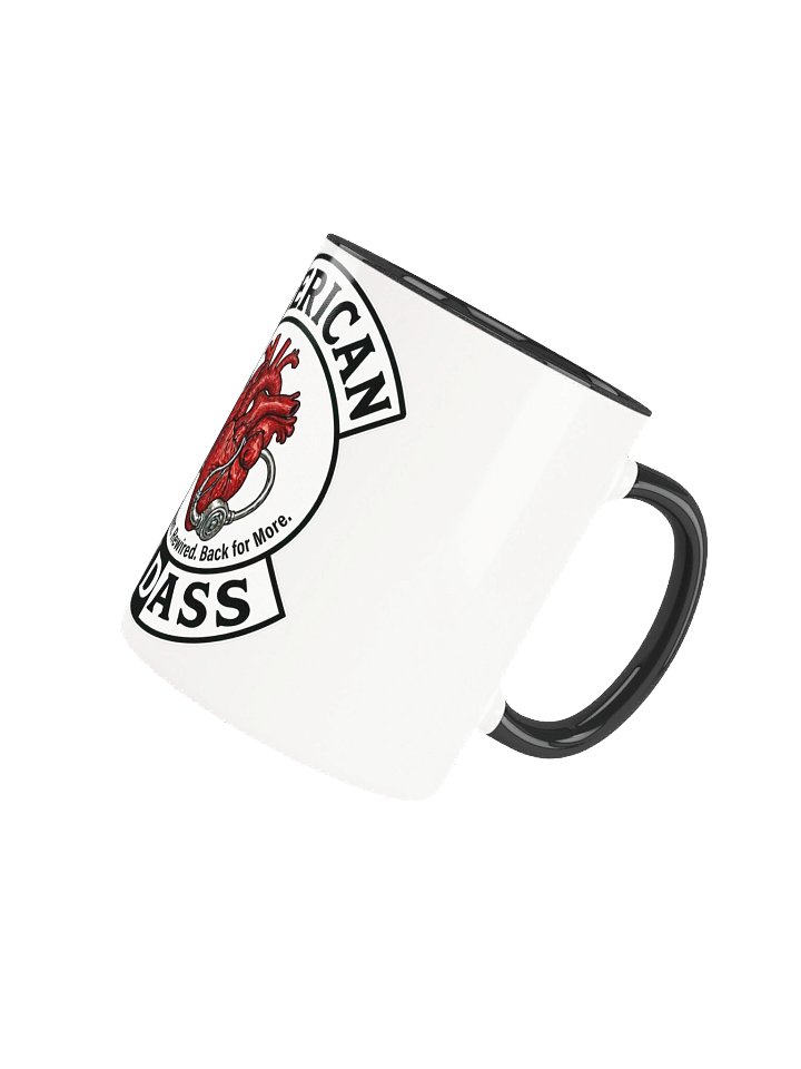 Ceramic Mug - White product image (2)