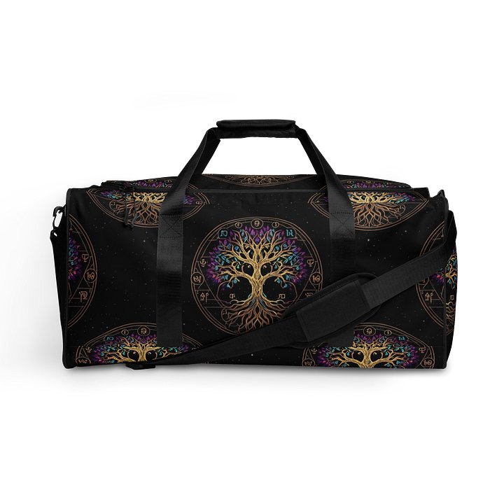 Tree Of Life All-Over Duffle Bag product image (1)