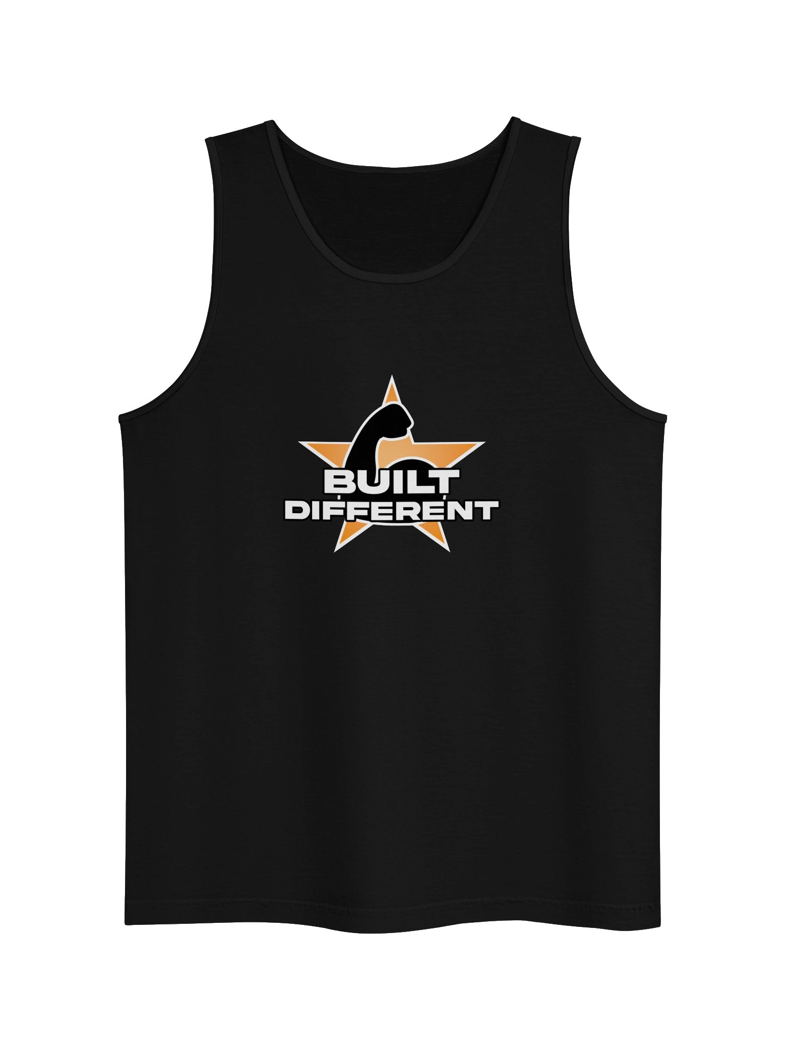 Built Different - Tank Top product image (1)