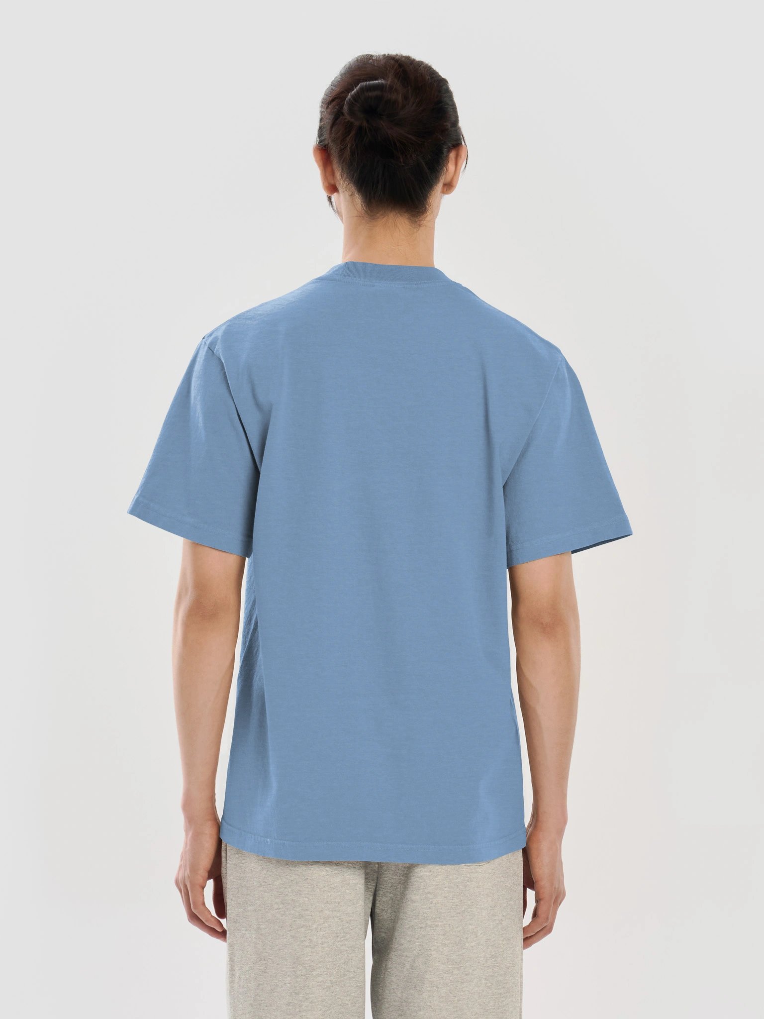 EY UP premium heavyweight oversized fit t-shirt product image (6)