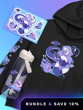 ENRICHMENT PROTOCOL MERCH BUNDLE