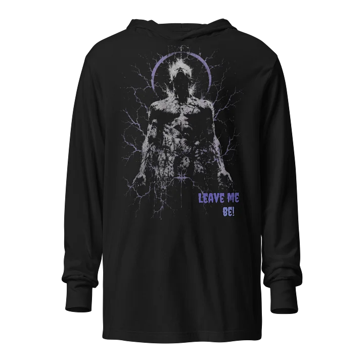 Shadowed Hooded Tee product image (1)