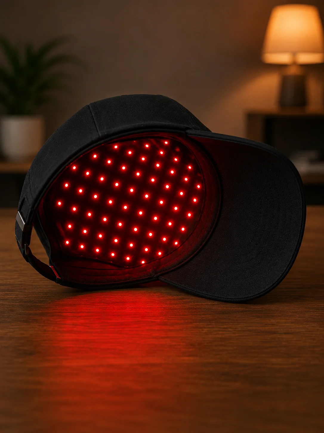 Red Light Therapy Cap product image (2)