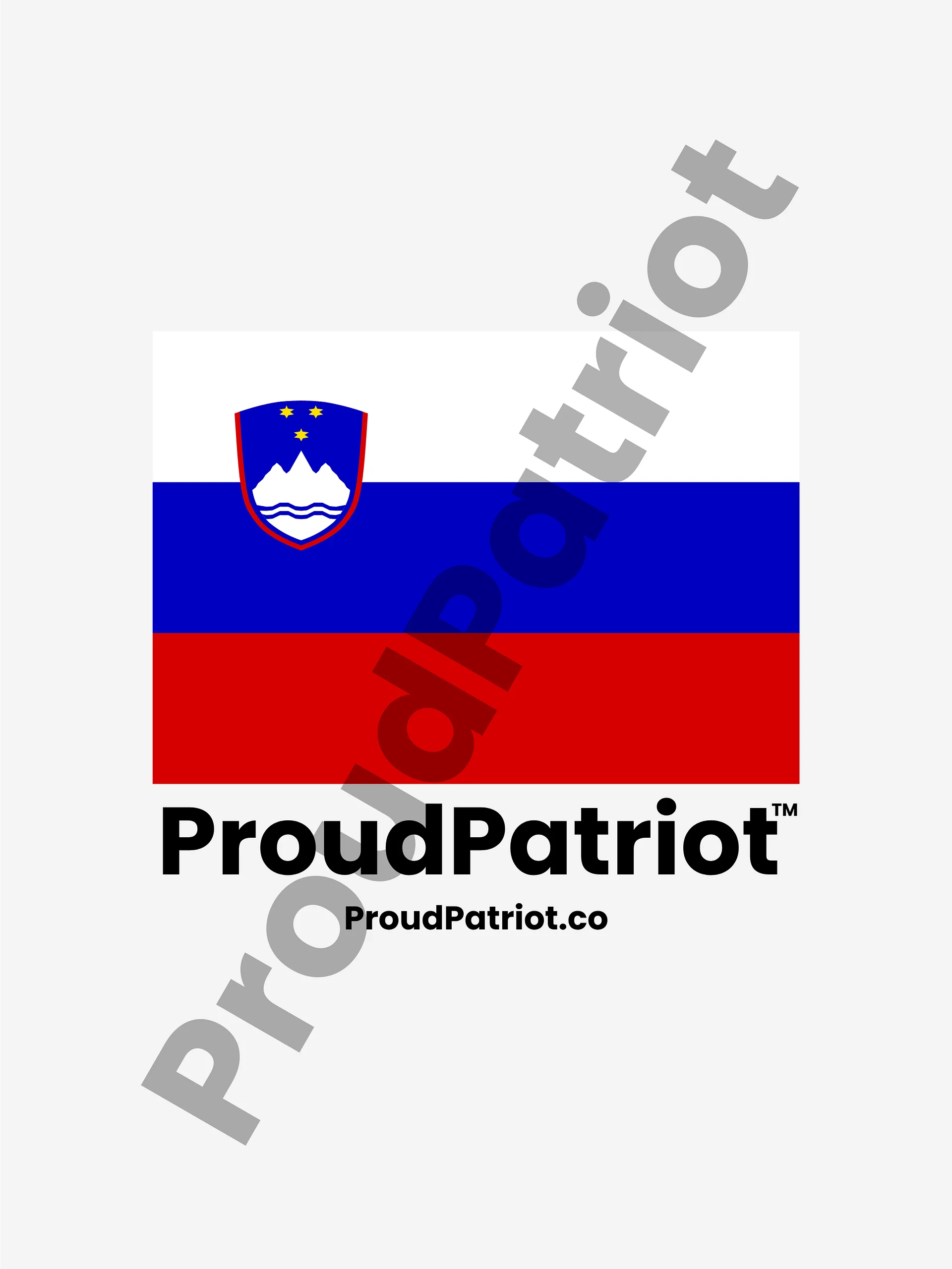 Slovenia Proud Screensaver product image (1)