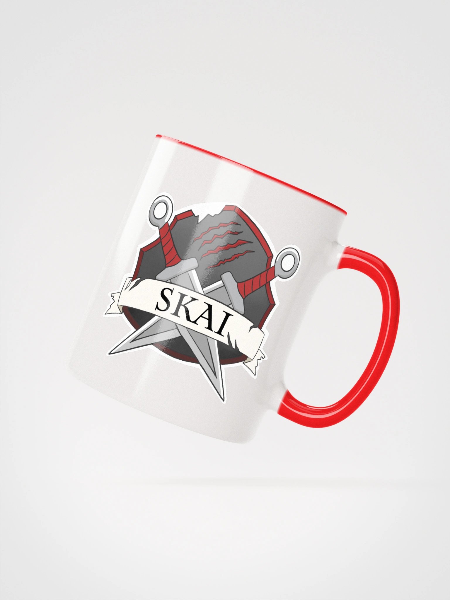 Skai Shield Mug product image (8)