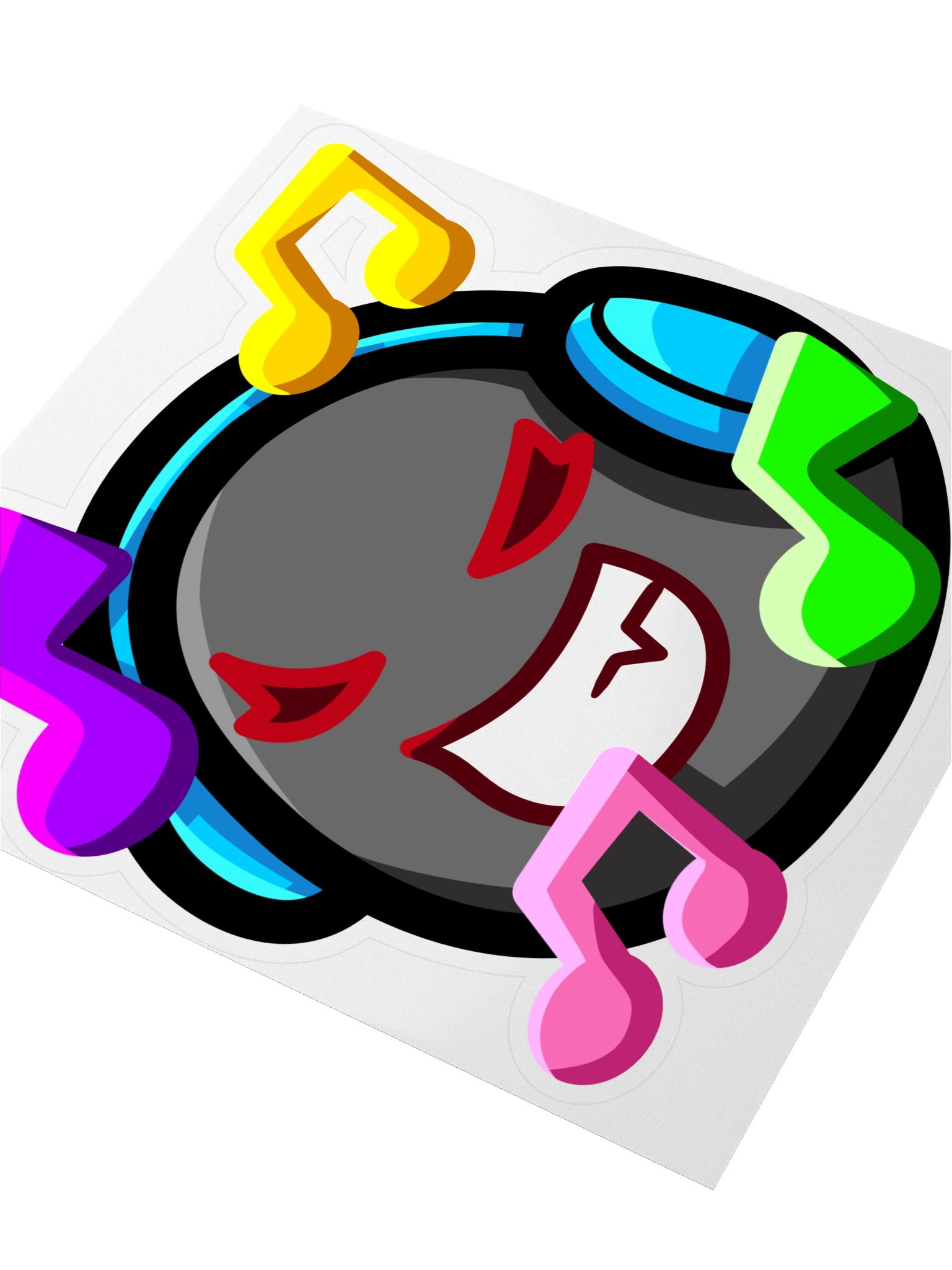 JAM Sticker product image (3)