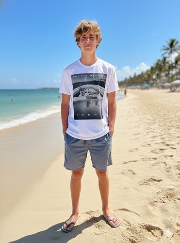 Yukon Justin Bieber T-Shirt
Rep the north with the Yukon Justin Bieber T-Shirt. Celebrating Justin’s Canadian roots and his s...