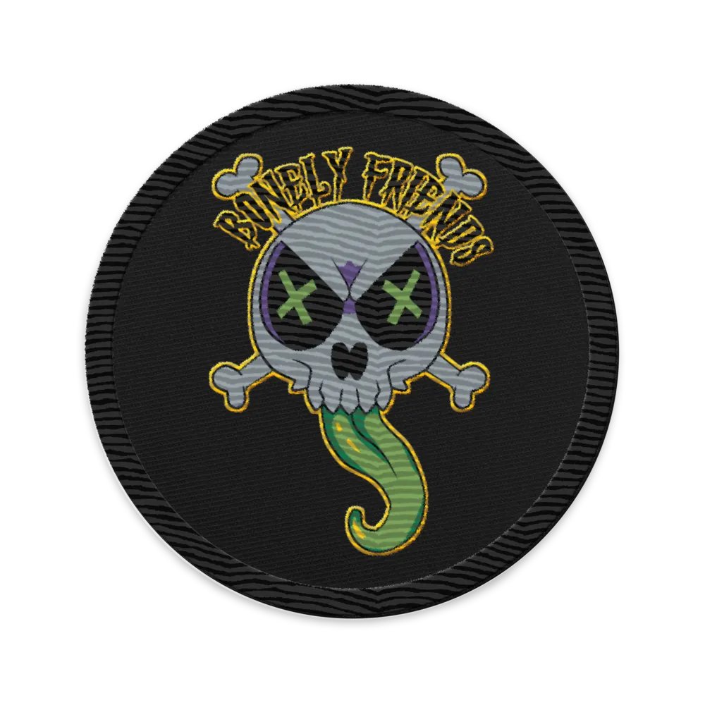 Bonely friends - patch product image (1)