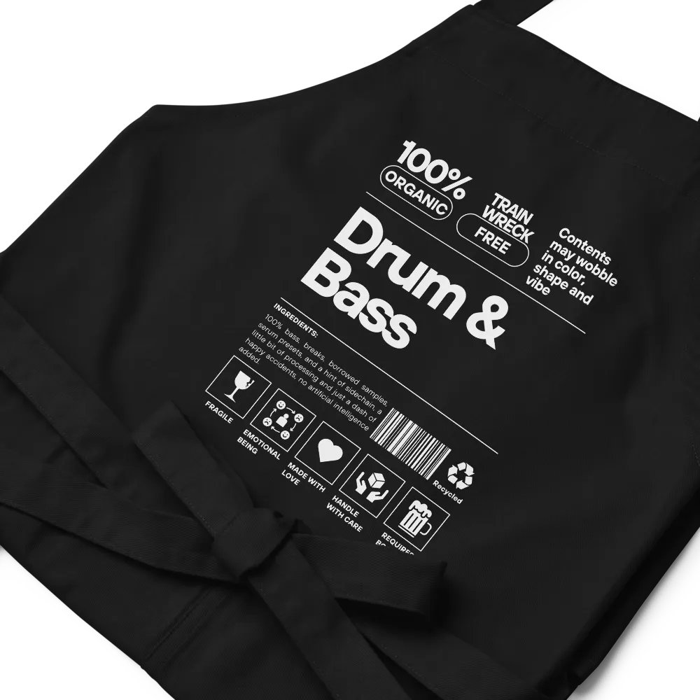 Drum & Bass Apron product image (7)