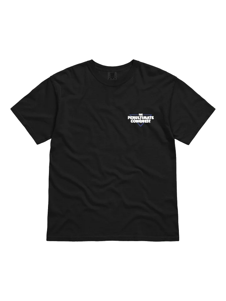 The Penultimate Embroidered Tee product image (1)