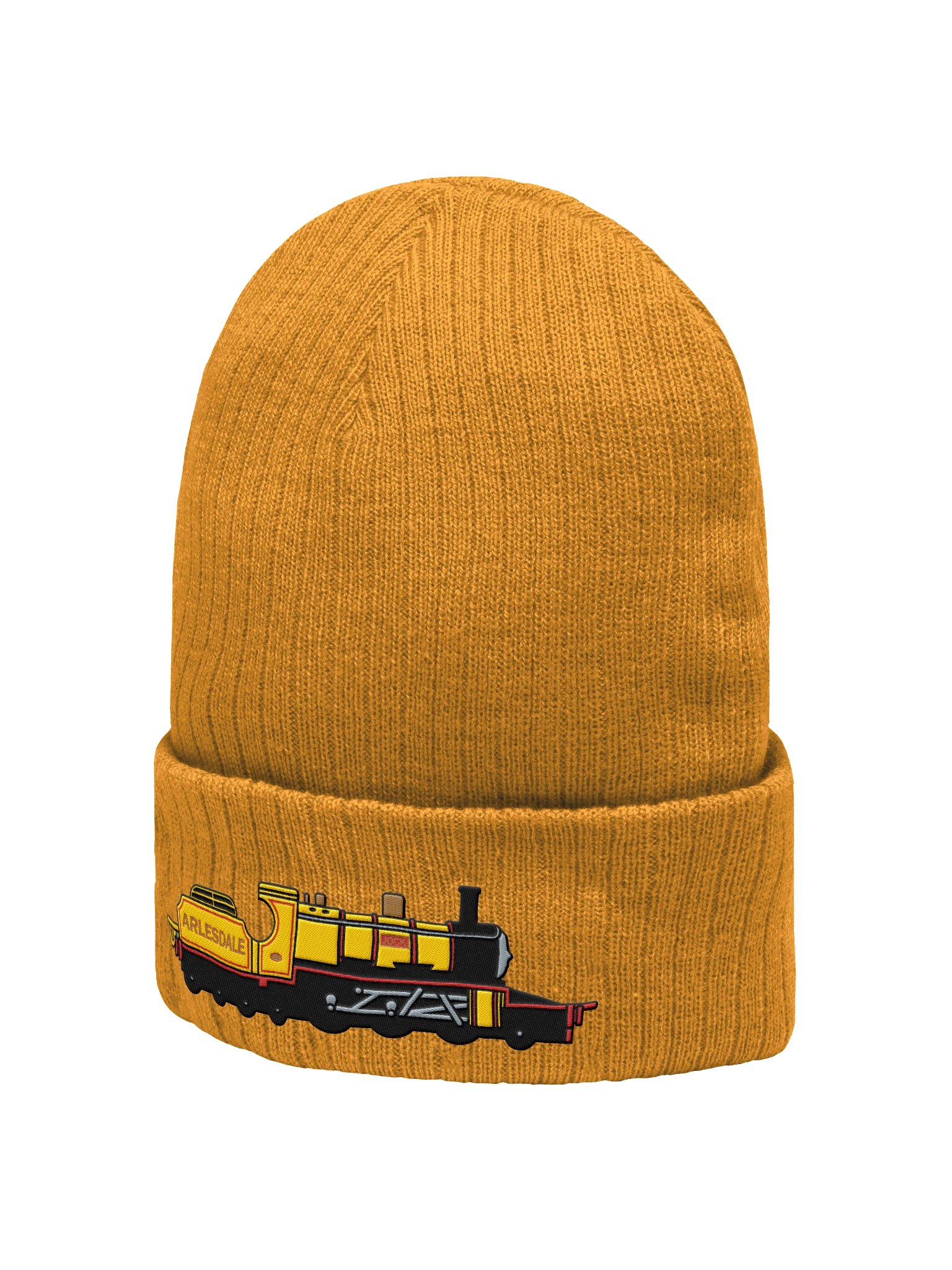 Jock Embroidered Beanie product image (2)