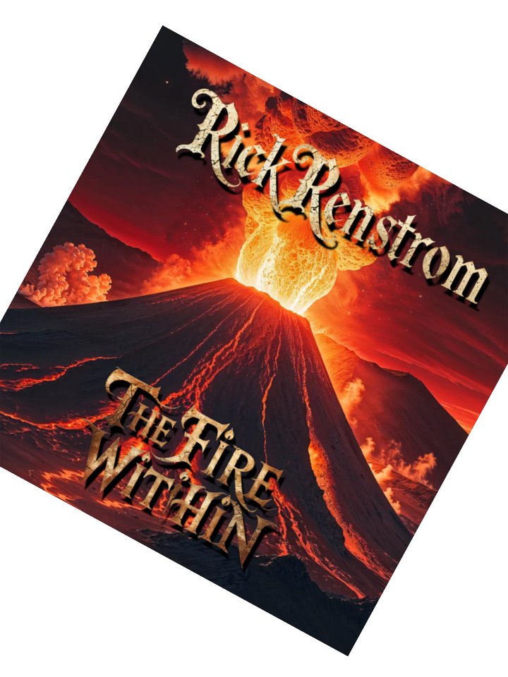 The Fire Within Sticker product image (6)