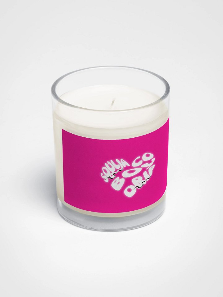 SOULJABOYDRIPCO Heart Candle product image (2)