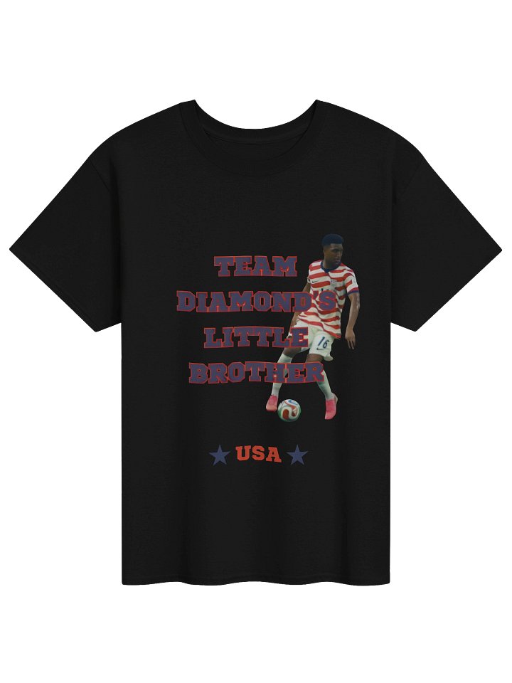 Team Diamond's Little Brother USA Tee product image (21)